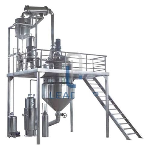 Estrattore d'olio - LYT series - Zhejiang LeadTop Pharmaceutical Machinery Co., Ltd