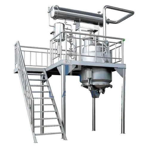 Unità di estrazione di solventi - LTQ-1000 - Zhejiang LeadTop Pharmaceutical Machinery Co., Ltd