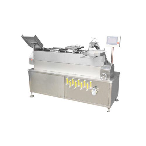 Riempitrice per fiale - ALG series - Zhejiang LeadTop Pharmaceutical Machinery Co., Ltd - automatica / per liquidi / per l'industria farmaceutica