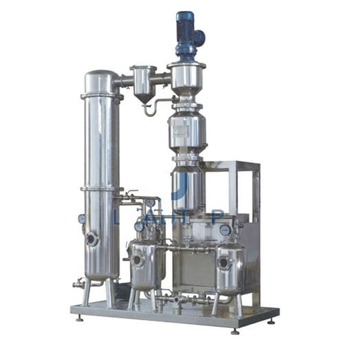 Evaporatore sottovuoto - LTBZ - Zhejiang LeadTop Pharmaceutical Machinery Co., Ltd - centrifugo / di processo / per l'industria agroalimentare