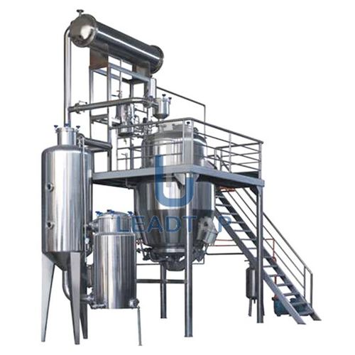 Linea di produzione per l'industria farmaceutica - LTN - Zhejiang LeadTop Pharmaceutical Machinery Co., Ltd