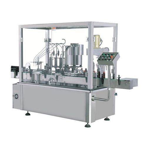 Linea di riempimento interamente automatica - czp - Zhejiang LeadTop Pharmaceutical Machinery Co., Ltd - semiautomatica / per bottiglie in vetro / per bottiglie in plastica