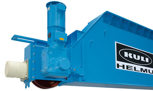 Motoriduttore asincrono - WGF - Helmut Kempkes GmbH - a coppia conica / a dentatura diritta / industriale