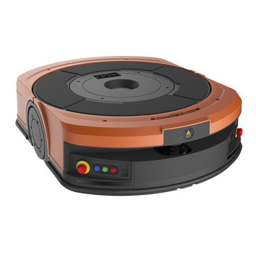 Robot mobile autonomo (AMR) da trasporto - M60 - Quicktron Intelligent Technology Co., Ltd - commissionatore / per magazzino / elettrico