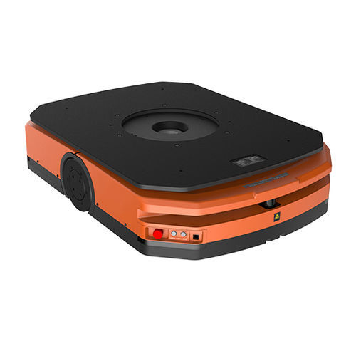 Robot mobile autonomo (AMR) per movimentazione - M100 - Quicktron Intelligent Technology Co., Ltd - per magazzino / elettrico
