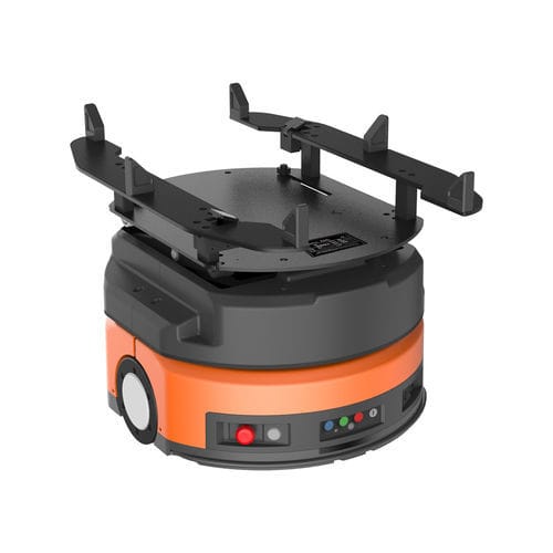 Robot mobile autonomo (AMR) per movimentazione - M5(X) - Quicktron Intelligent Technology Co., Ltd - da trasporto / elettrico