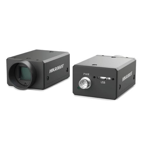 Telecamera digitale - CH series - Hikrobot - con scansione di area / industriale / per l'industria dei semiconduttori