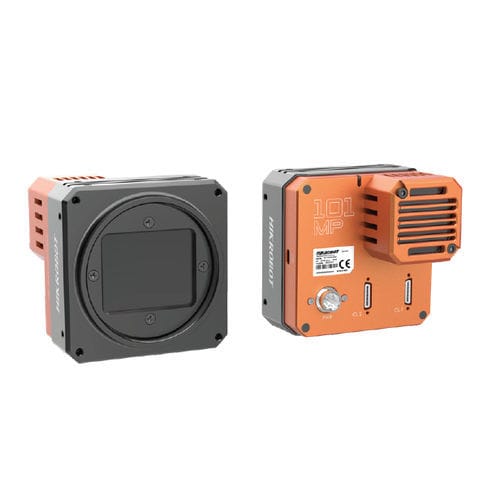 Telecamera digitale - CH series - Hikrobot - con scansione di area / industriale / per l'industria dei semiconduttori