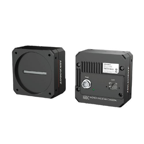 Telecamera GigE - CL series - Hikrobot - digitale / lineare / industriale