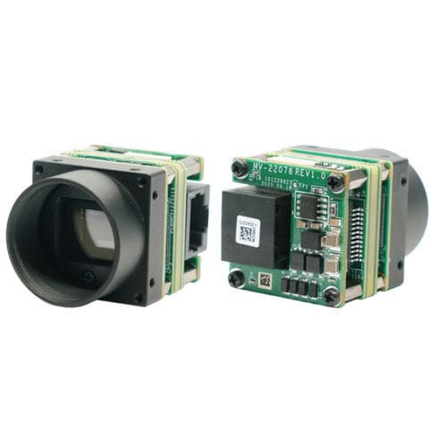 Telecamera GigE - CB series - Hikrobot - 3D / industriale / medica
