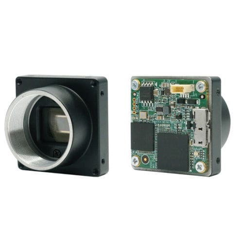 Telecamera USB 3.0 - CB series - Hikrobot - 3D / industriale / medica