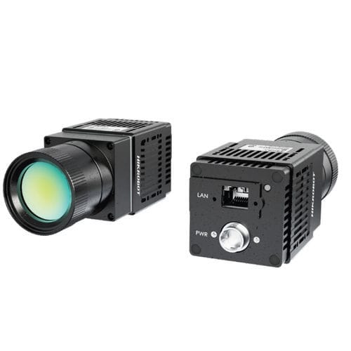 Telecamera a infrarossi - CI series - Hikrobot - digitale / industriale / per l'industria dei semiconduttori