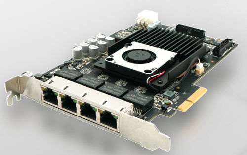 Scheda di acquisizione video PCIe - MV-GE series - Hikrobot