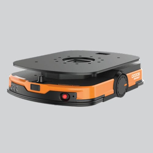 Robot mobile autonomo (AMR) per movimentazione - Q7-1000 series - Hikrobot - per magazzino / elettrico / a guida laser