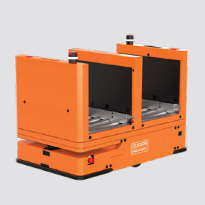 Robot mobile autonomo (AMR) per movimentazione - C3-200LB2 - Hikrobot - per carichi pesanti / per magazzino / per settore automotive