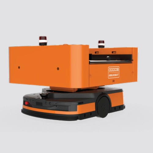 Robot mobile autonomo (AMR) per movimentazione - CU1-100 - Hikrobot - per magazzino / elettrico / a guida laser