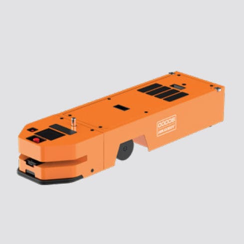 Robot mobile autonomo (AMR) per movimentazione - CT5-1000 - Hikrobot - per carichi pesanti / per magazzino / per settore automotive