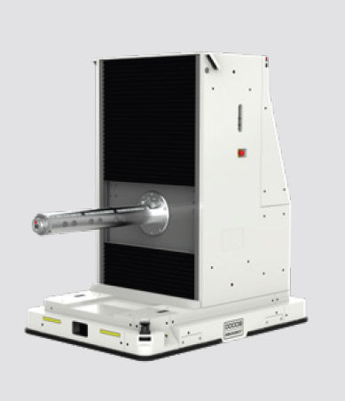 Robot mobile autonomo (AMR) per movimentazione - CHA-1000 - Hikrobot - per carichi pesanti / per magazzino / per settore automotive