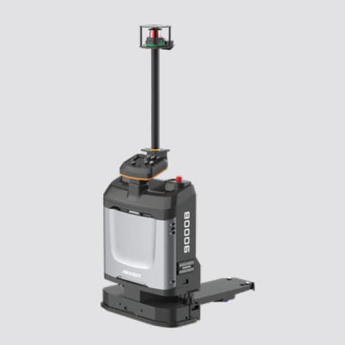 Carrello elevatore elettrico - F1-300T - Hikrobot - a guida automatica / per movimentazione / per l'industria agroalimentare