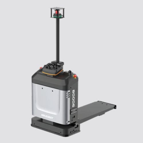 Carrello elevatore elettrico - F1-500T - Hikrobot - a guida automatica / per movimentazione / per l'industria agroalimentare