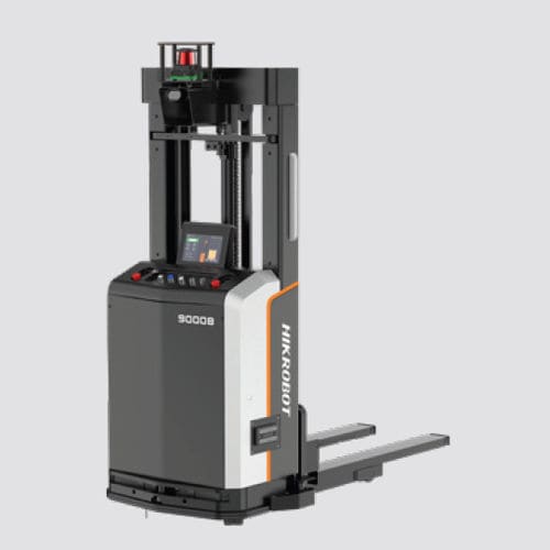 Carrello elevatore elettrico - F4-1500A - Hikrobot - a guida automatica / per movimentazione / per l'industria agroalimentare