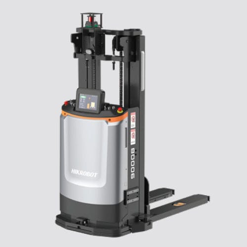 Carrello elevatore elettrico - F4-2000B - Hikrobot - a guida automatica / per movimentazione / per l'industria agroalimentare