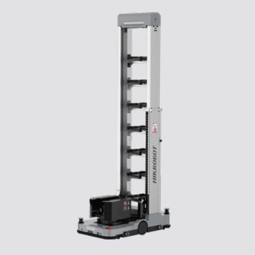 Robot mobile autonomo (AMR) per movimentazione - F0-50DCN - Hikrobot - di trasferimento / elettrico