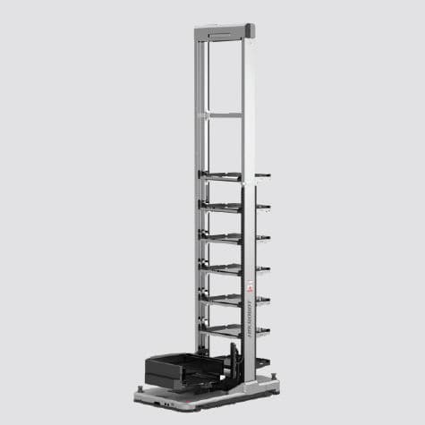 Robot mobile autonomo (AMR) per movimentazione - F0-50DCP - Hikrobot - di trasferimento / elettrico