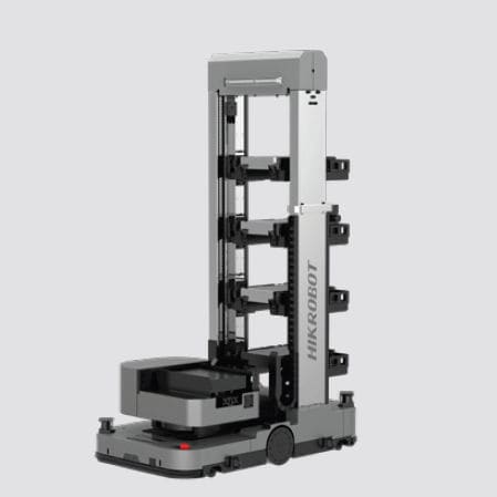 Robot mobile autonomo (AMR) per movimentazione - F0-50DT - Hikrobot - di trasferimento / elettrico