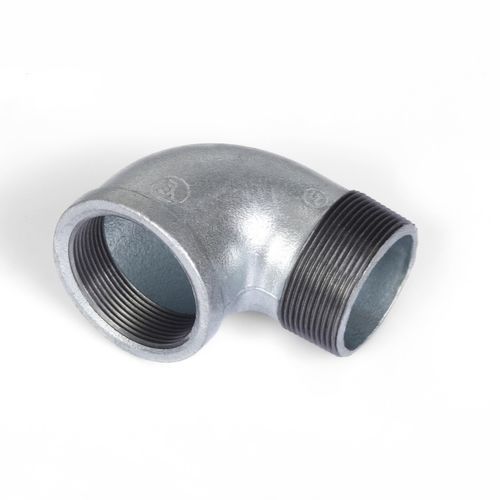 Raccordo idraulico - Fig.92 - Hebei Jianzhi Casting Group Co., Ltd. - filettato / gomito a 90° / in metallo