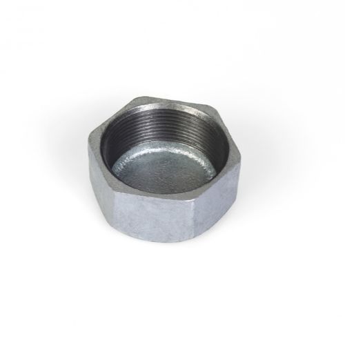 Cappuccio filettato - Fig.300 - Hebei Jianzhi Casting Group Co., Ltd. - esagonale / in ferro / galvanizzato