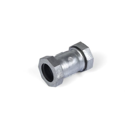 Rete tubiera di accoppiamento - Hebei Jianzhi Casting Group Co., Ltd. - per movimentazione / filettata / in ghisa