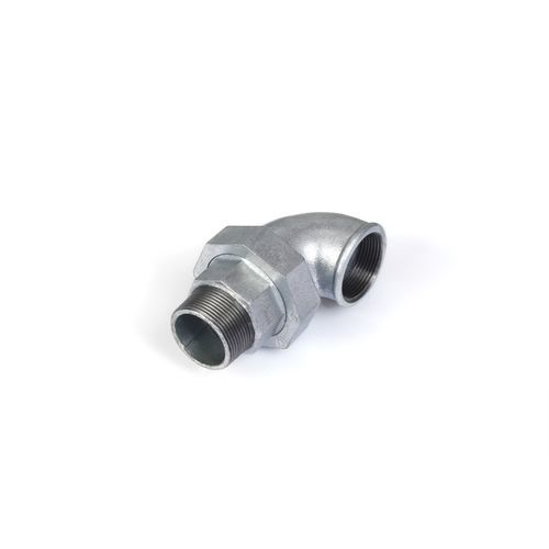 Raccordo idraulico - Fig.97 - Hebei Jianzhi Casting Group Co., Ltd. - filettato / gomito a 90° / in ferro