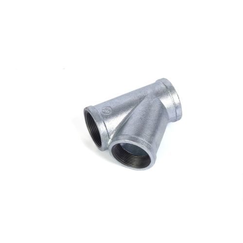 Raccordo idraulico - Fig.165 - Hebei Jianzhi Casting Group Co., Ltd. - filettato / gomito a 45° / a Y