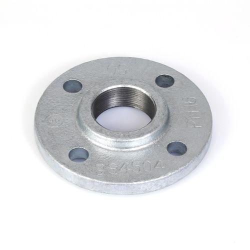 Flangia per tubi - Fig.329 - Hebei Jianzhi Casting Group Co., Ltd. - in ghisa / filettata / fissa
