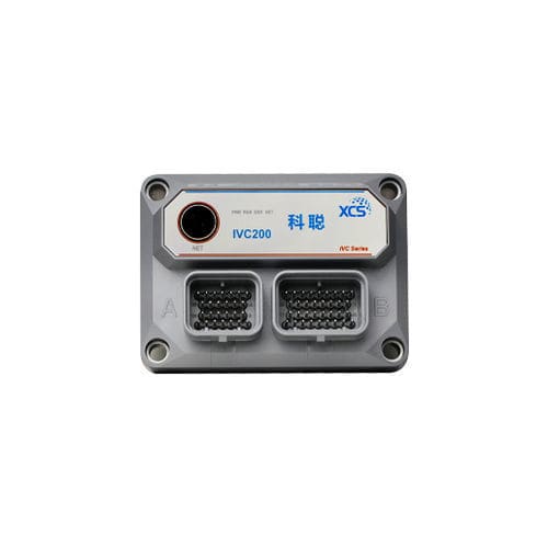 Controllore per valvola proporzionale - IVC200 - Zhejiang Kecong Control Technology Co., Ltd. - per elettovalvola / elettrico