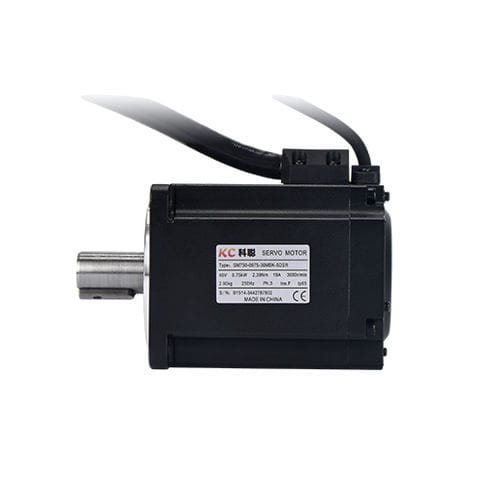 Servomotore di precisione - SM60-0020-30M series - Zhejiang Kecong Control Technology Co., Ltd. - a bassa tensione