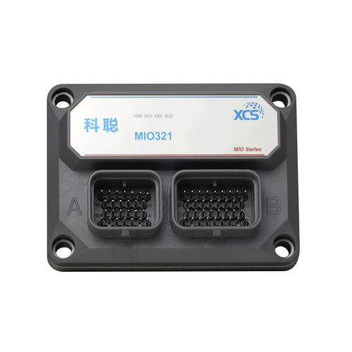 Modulo I/O digitale - MIO3 series - Zhejiang Kecong Control Technology Co., Ltd. - CANopen / 8 canali / a 32 I/O