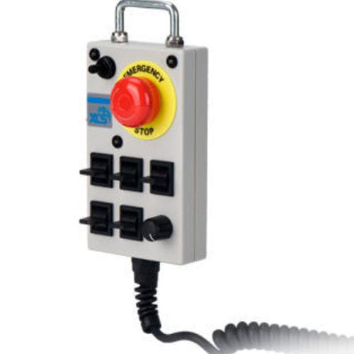 Telecomando senza fili - MRI series - Zhejiang Kecong Control Technology Co., Ltd. - a pulsanti / industriale / per costruzioni