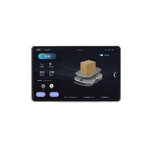 Panel PC con touch screen multitouch - MUI1101 - Zhejiang Kecong Control Technology Co., Ltd. - con touch screen capacitativo / IPS LCD / 10.1"