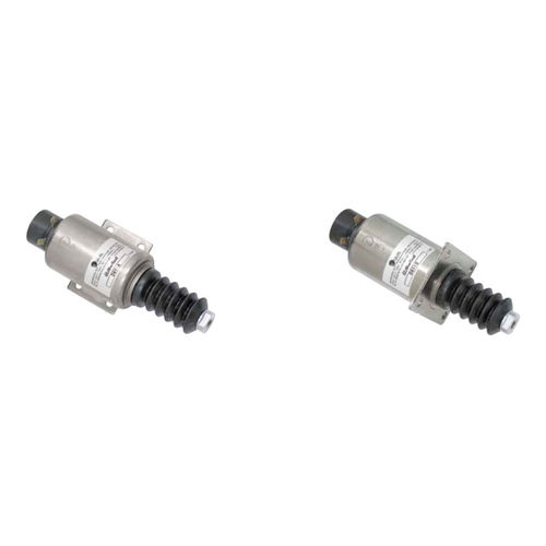 Elettromagnete lineare - D - DS 60 series - C.E.I. - di potenza / per motore diesel
