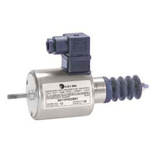 Elettromagnete di blocco - N 200 - C.E.I. - a blocco magnetico