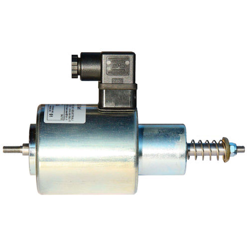 Elettromagnete di blocco - N 70 - C.E.I. - a blocco magnetico