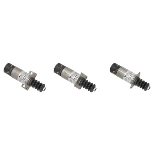 Elettromagnete lineare - E -ES 40 series - C.E.I. - per motore diesel
