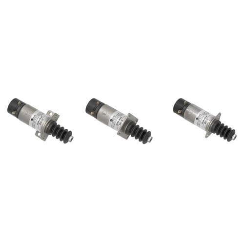 Elettromagnete lineare - D - DS 40 series - C.E.I. - di potenza / per motore diesel