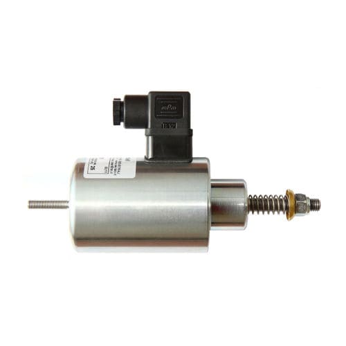 Elettromagnete di blocco - N 60 - C.E.I. - a blocco magnetico