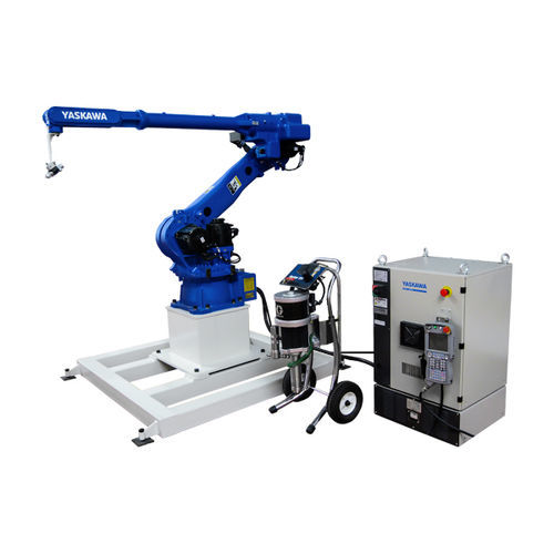 Spruzzatrice su braccio articolato - SL-TS-ROBOT - Chengdu Senlian Woodworker Machinery Co., Ltd.