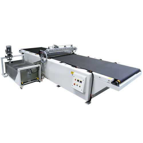 Spalmatrice automatica - SL-TLU - Chengdu Senlian Woodworker Machinery Co., Ltd. - per ceramica