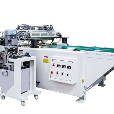 Verniciatrice UV - SL-TLD - Chengdu Senlian Woodworker Machinery Co., Ltd.