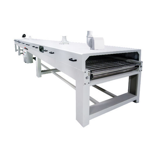 Tunnel di asciugatura infrarosso - SL-THR - Chengdu Senlian Woodworker Machinery Co., Ltd. - automatico
